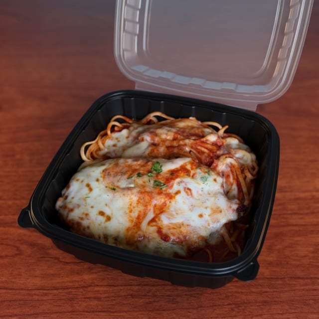 Chicken Parm.