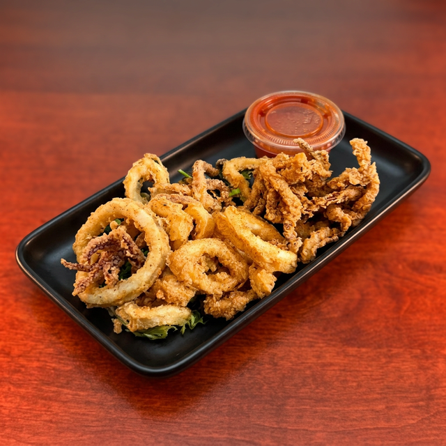 Calamari.