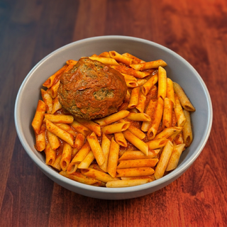 Spaghetti and Meatball