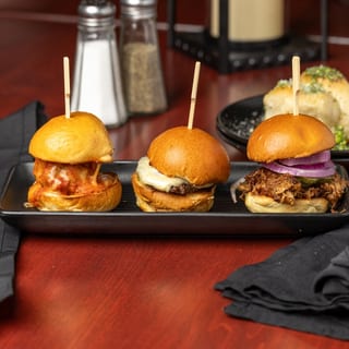 Combo Sliders