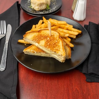 Kid's Grilled Cheese
